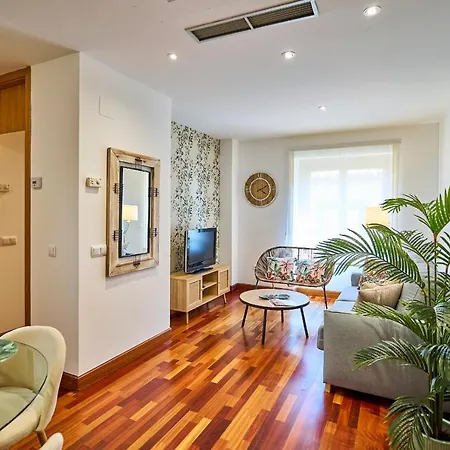 1 Plaza Mayor-prior 5-at By Victoria Appartement