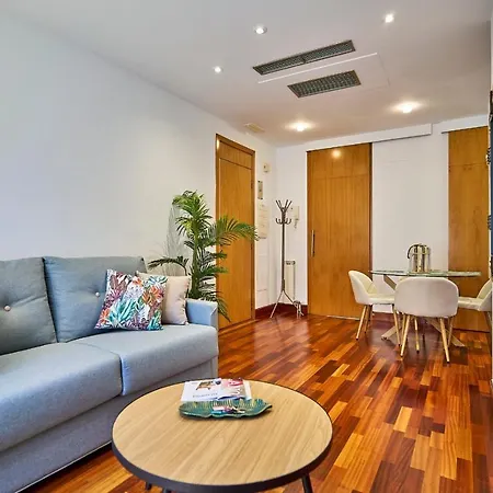 Apartament 1 Plaza Mayor-prior 5-at By Victoria *