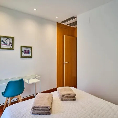 Apartament 1 Plaza Mayor-prior 5-at By Victoria