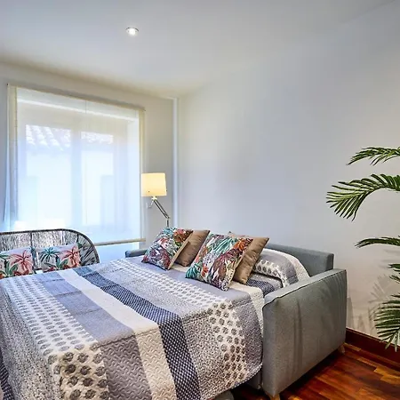 1 Plaza Mayor-prior 5-at By Victoria Apartment Salamanca