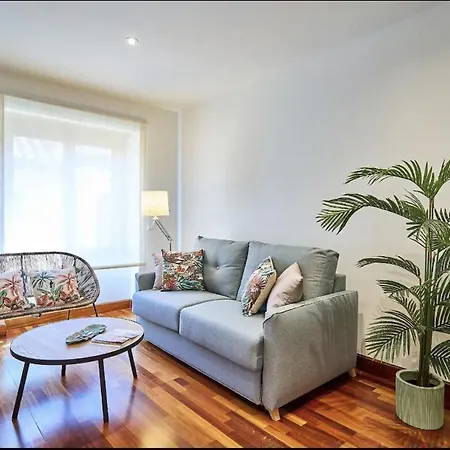 1 Plaza Mayor-prior 5-at By Victoria Apartment