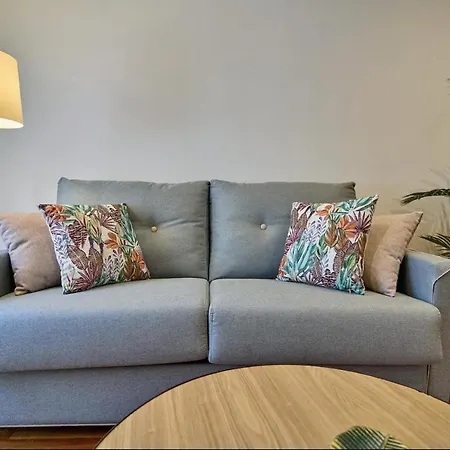 Διαμέρισμα 1 Plaza Mayor-prior 5-at By Victoria *