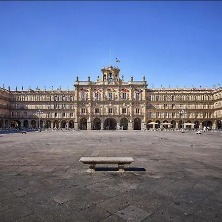 1 Plaza Mayor-prior 5-at By Victoria * Σαλαμάνκα