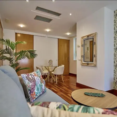 Διαμέρισμα 1 Plaza Mayor-prior 5-at By Victoria *