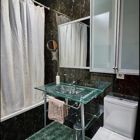 1 Plaza Mayor-prior 5-at By Victoria Apartment *