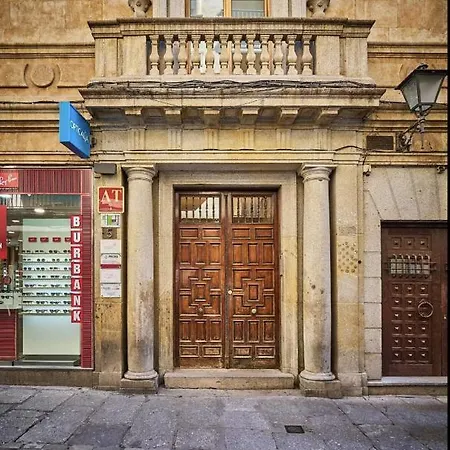 1 Plaza Mayor-prior 5-at By Victoria Apartment