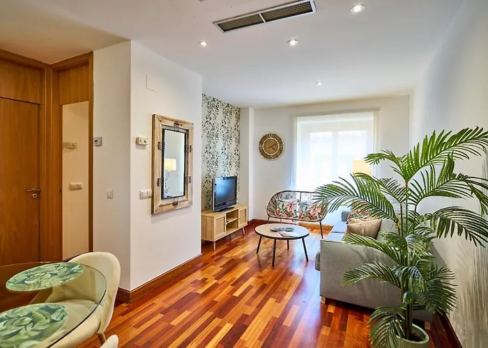 1 Plaza Mayor-prior 5-at By Victoria Διαμέρισμα