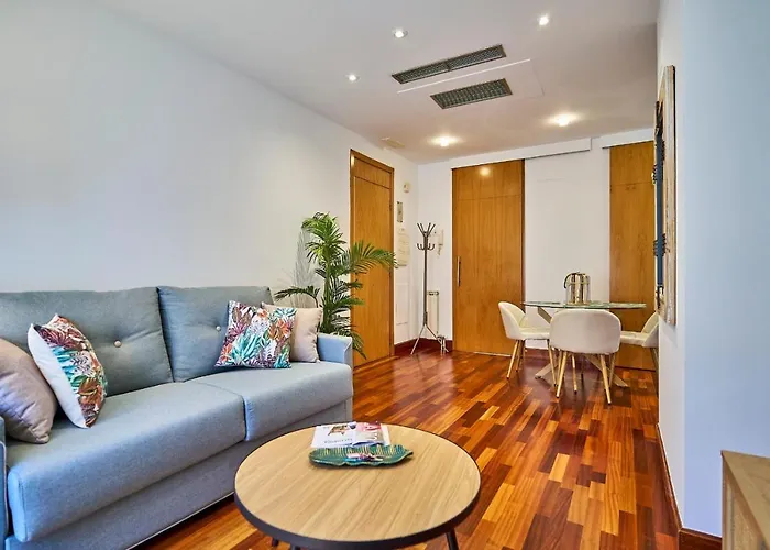 Διαμέρισμα 1 Plaza Mayor-prior 5-at By Victoria *
