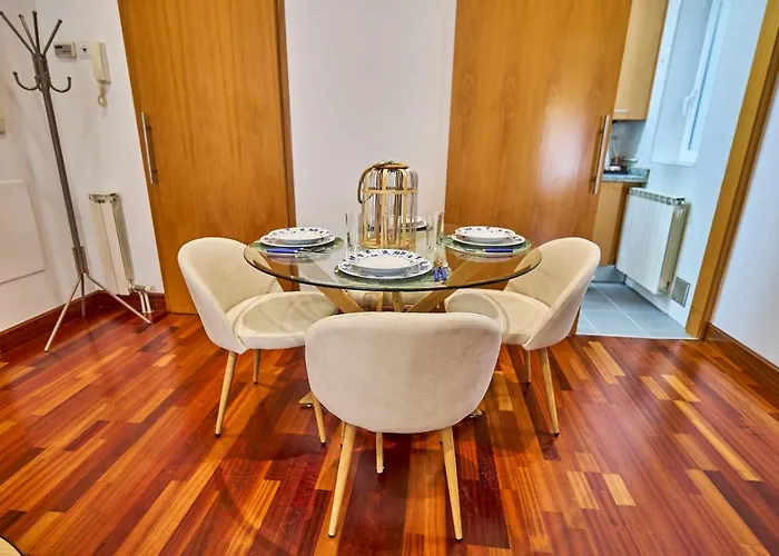 Διαμέρισμα 1 Plaza Mayor-prior 5-at By Victoria *