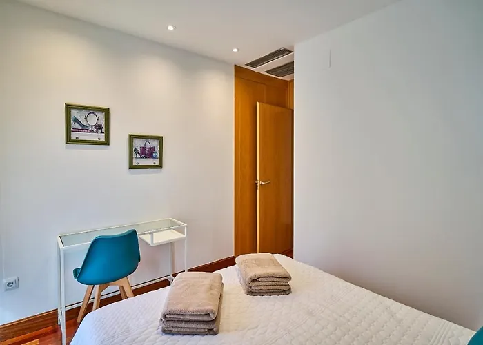 Διαμέρισμα 1 Plaza Mayor-prior 5-at By Victoria