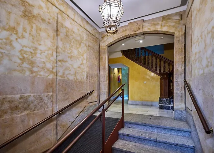 1 Plaza Mayor-prior 5-at By Victoria Διαμέρισμα Σαλαμάνκα