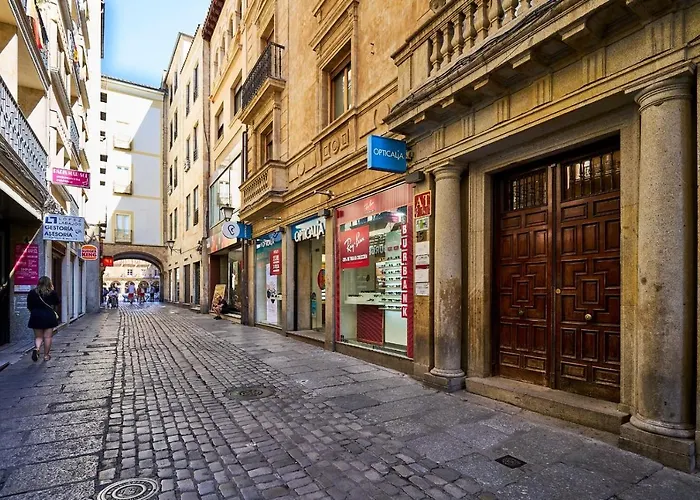 1 Plaza Mayor-prior 5-at By Victoria Διαμέρισμα