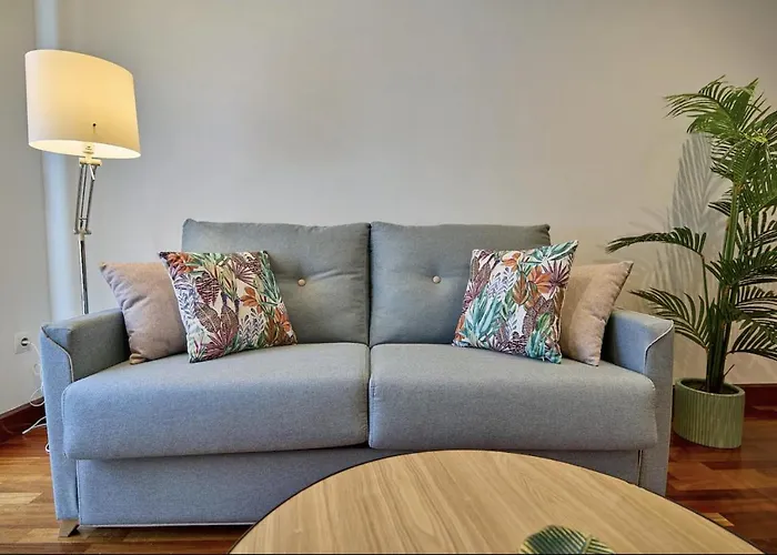 Διαμέρισμα 1 Plaza Mayor-prior 5-at By Victoria *