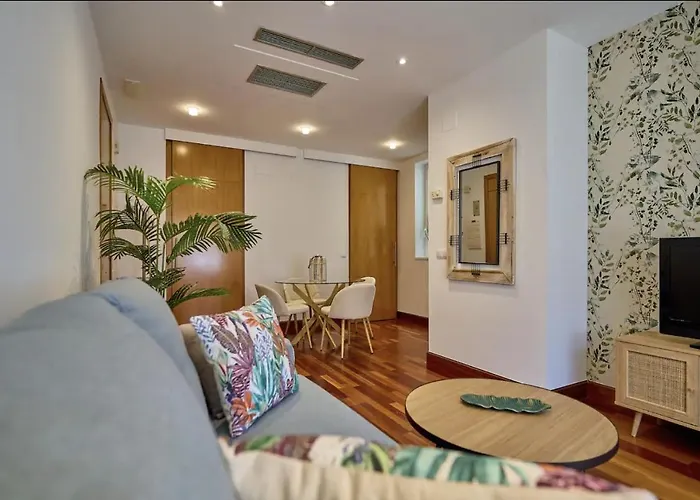 Διαμέρισμα 1 Plaza Mayor-prior 5-at By Victoria *