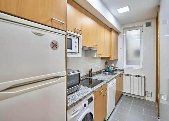 1 Plaza Mayor-prior 5-at By Victoria Διαμέρισμα *