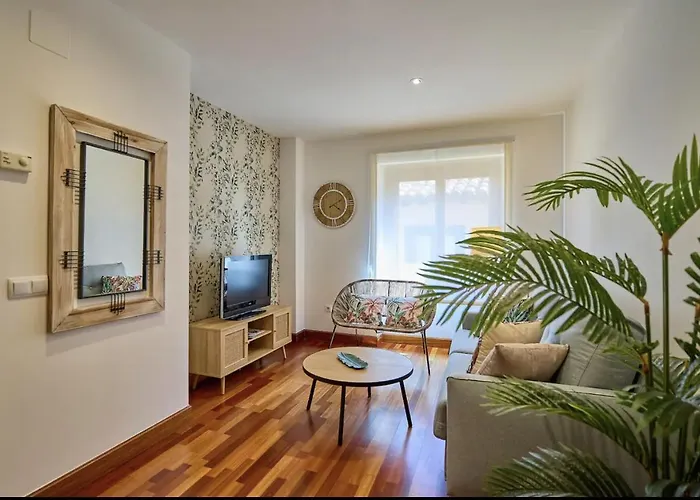 Διαμέρισμα 1 Plaza Mayor-prior 5-at By Victoria
