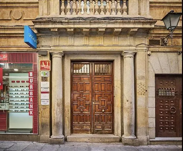 1 Plaza Mayor-prior 5-at By Victoria Διαμέρισμα
